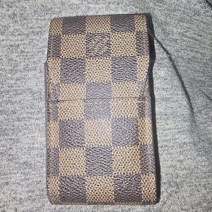 Authentic Louis Vuitton Cigarette/Cosmetic lipstick case